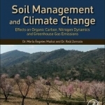 Soil Management and Climate Change: Effects on Organic Carbon, Nitrogen Dynamics, and Greenhouse Gas Emissions