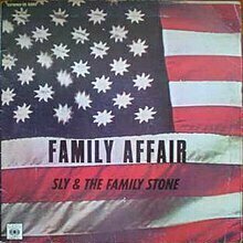 Family Affair by Sly &amp; The Family Stone
