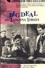 Big Deal on Madonna Street (I Soliti Ignoti) (1960)
