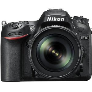Nikon D7200 Digital SLR