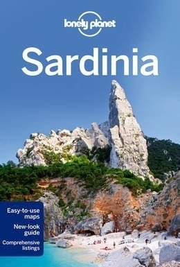 Lonely Planet Sardinia