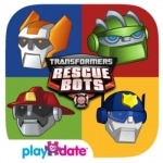 Transformers Rescue Bots: Save Griffin Rock