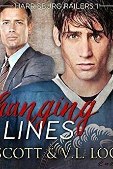 Changing Lines (Harrisburg Railers #1)