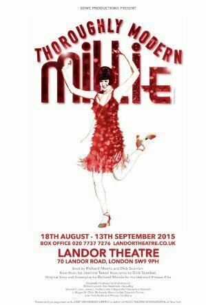 Thoroughly Modern Millie