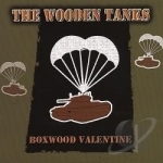 Boxwood Valentine by Wooden Tanks