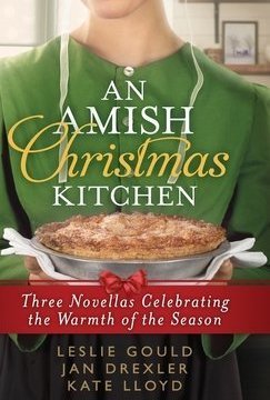 An Amish Christmas Kitchen