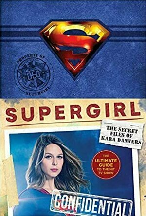 Supergirl: Ultimate Guidebook