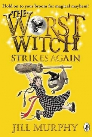 The Worst Witch Strikes Again