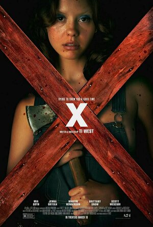 &quot;X&quot; (2022)