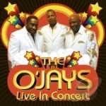 Live in Concert by The O&#039;Jays