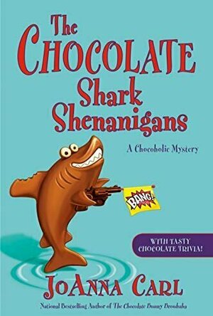 The Chocolate Shark Shenanigans