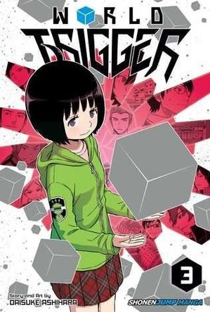 World Trigger Vol. 3