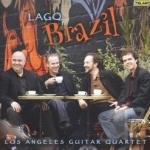 Lagq Brazil by Lagq Los Angeles Guitar Quartet