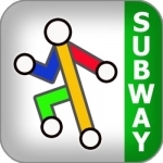 Boston Subway by Zuti