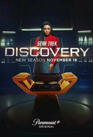 Star Trek: Discovery - Season 4