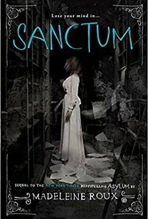 Sanctum (Asylum, #2)