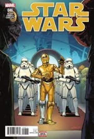 Star Wars #46: Mutiny at Mon Cala Part III