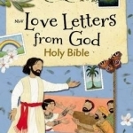 NIrV Love Letters from God Holy Bible, Hardcover