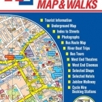 A-Z London Map and Walks