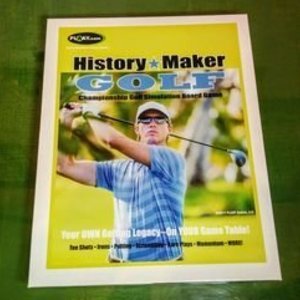 History Maker Golf