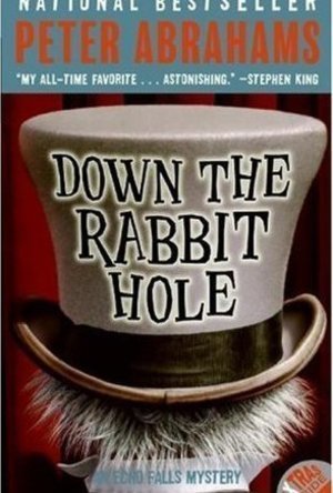 Down the Rabbit Hole (Echo Falls, #1)