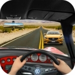 Race In Car 3D : Most wanted Speed Racing Game