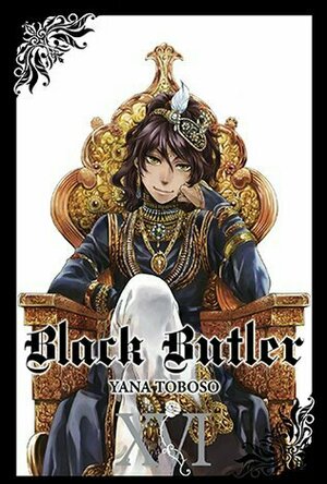 Black Butler, Vol. 16 (Black Butler, #16)