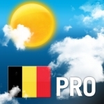 Weather for Belgium Pro