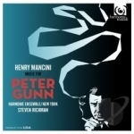 Henry Mancini: Music for Peter Gunn Soundtrack by Harmonie Ensemble New York / Steven Richman