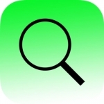 Magnifier for iOS