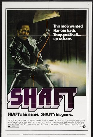 Shaft  (1971)