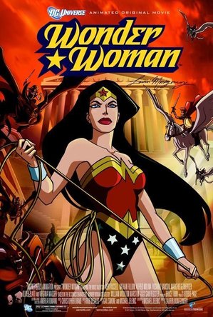 Wonder Woman (2009)