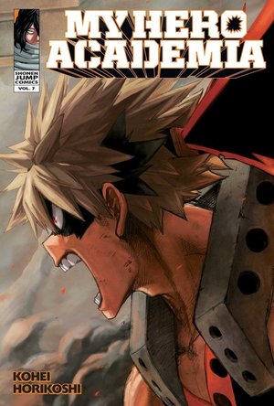 My Hero Academia Vol. 7