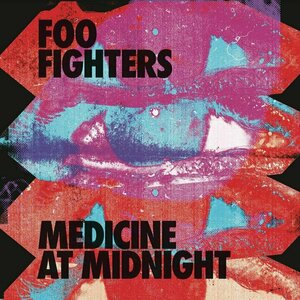 Medicine At Midnight by Foo Fighters