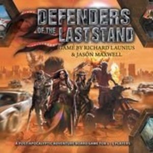 Defenders of the Last Stand