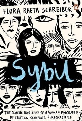 Sybil: The True Story of a Woman Possessed by Sixteen Separate Personalities