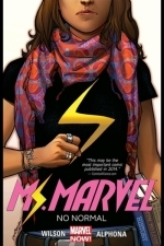 Ms. Marvel, Vol. 1: No Normal