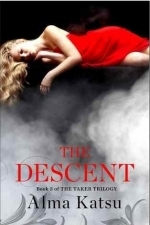 The Descent (The Taker Trilogy #3)