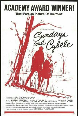 Sundays and Cybele (1962)