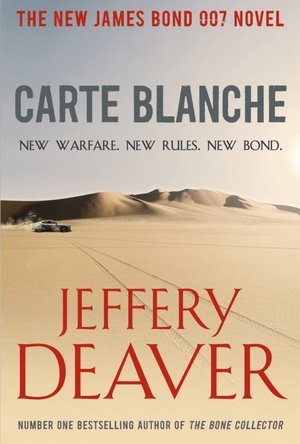 Carte Blanche (James Bond #39)