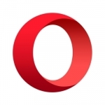 Opera Mini web browser