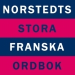 Norstedts stora franska ordbok