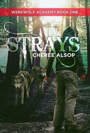 Strays (Werewolf Academy #1)