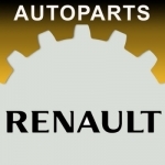 Autoparts for Renault