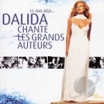 Chante Les Grands Auteurs by Dalida