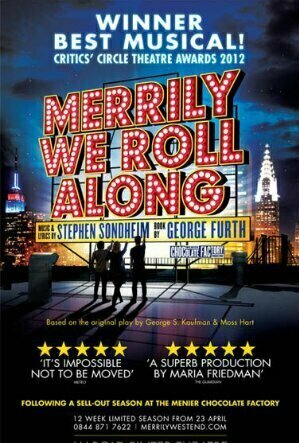 Merrily We Roll Along