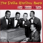 Just a - Rockin&#039; &amp; a - Jivin&#039;: Anthology, Vol. 1 (1941 - 1946) by The Delta Rhythm Boys