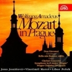 Mozart in Prague by Jana Jonasova