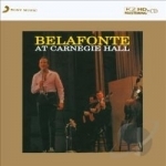 Belafonte at Carnegie Hall by Harry Belafonte