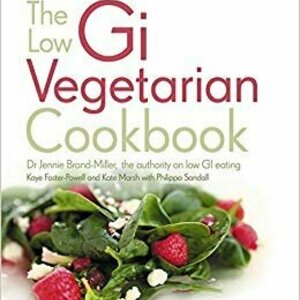 The Low GI Vegetarian Cookbook